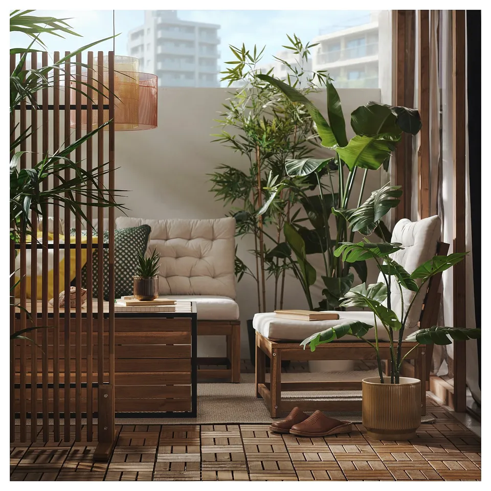 part: FEJKA artificial potted plant