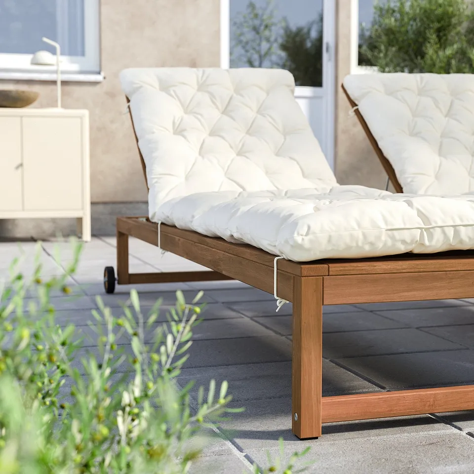 part: NÄMMARÖ sun lounger