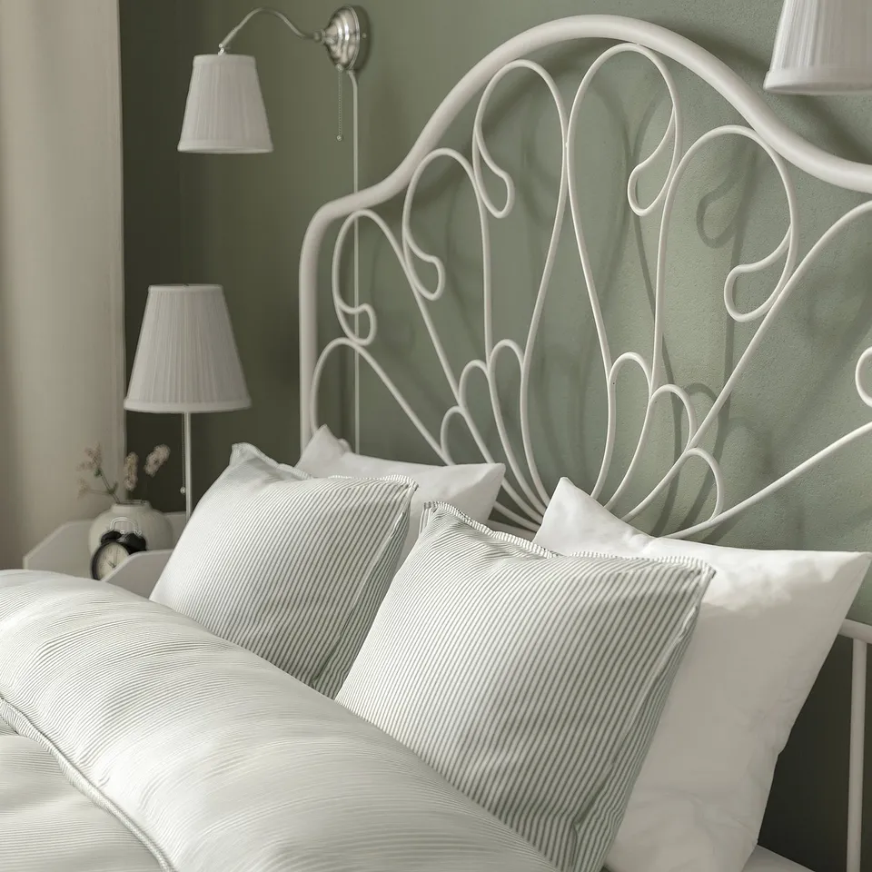 part: MELLGRUND bed frame
