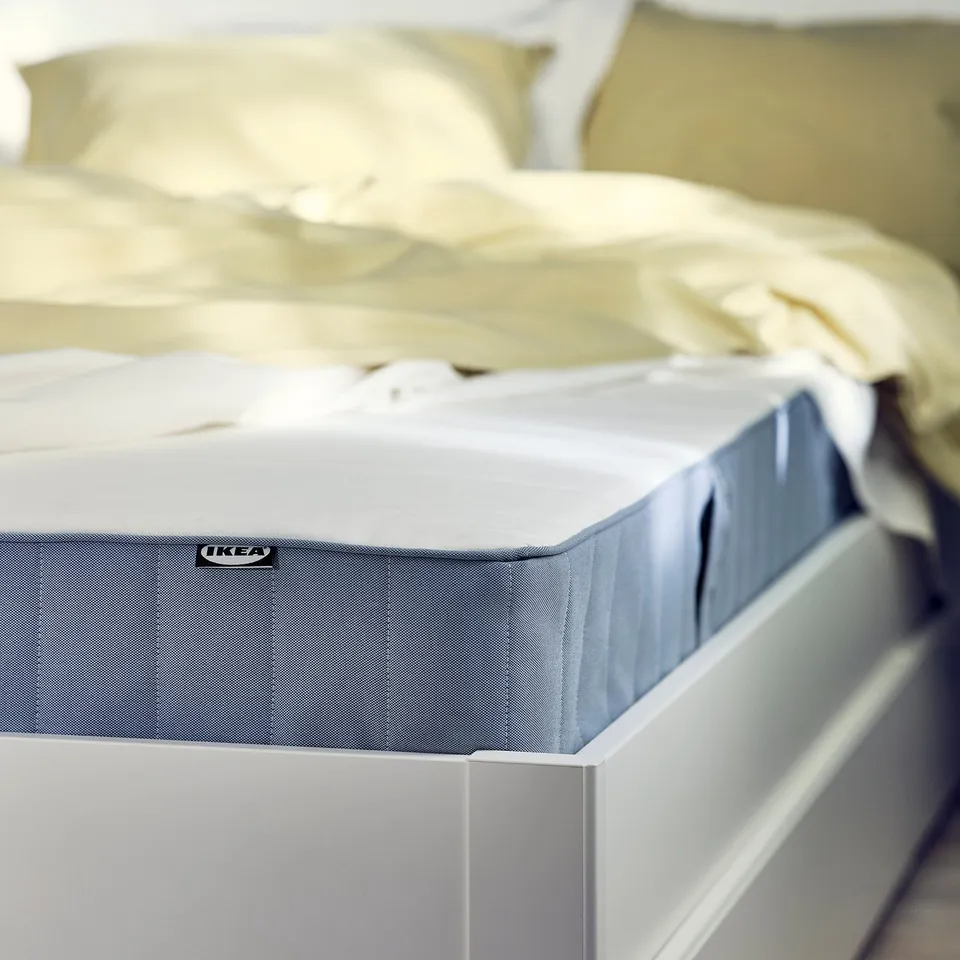 part: VESTMARKA sprung mattress