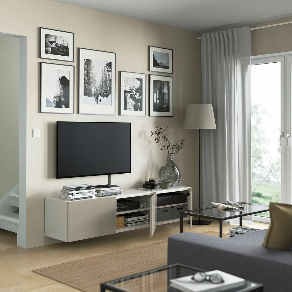 BESTÅ in a room