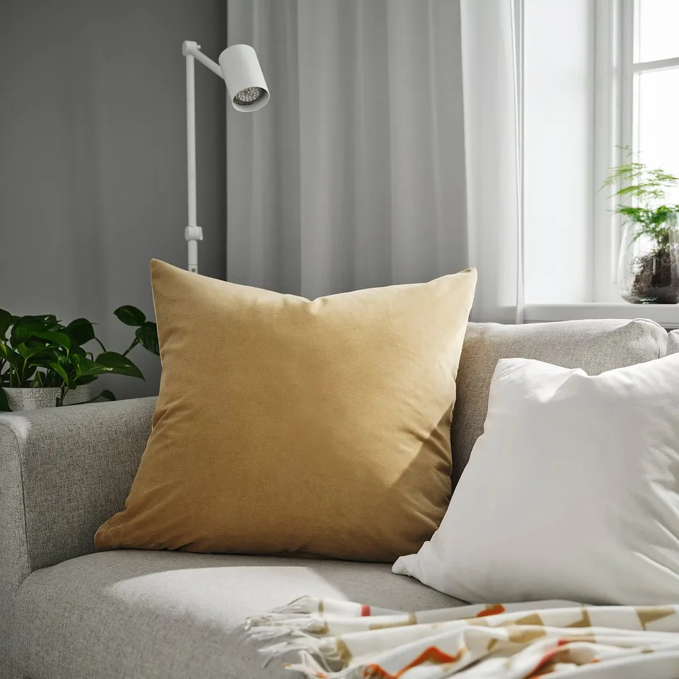 part: SANELA cushion cover