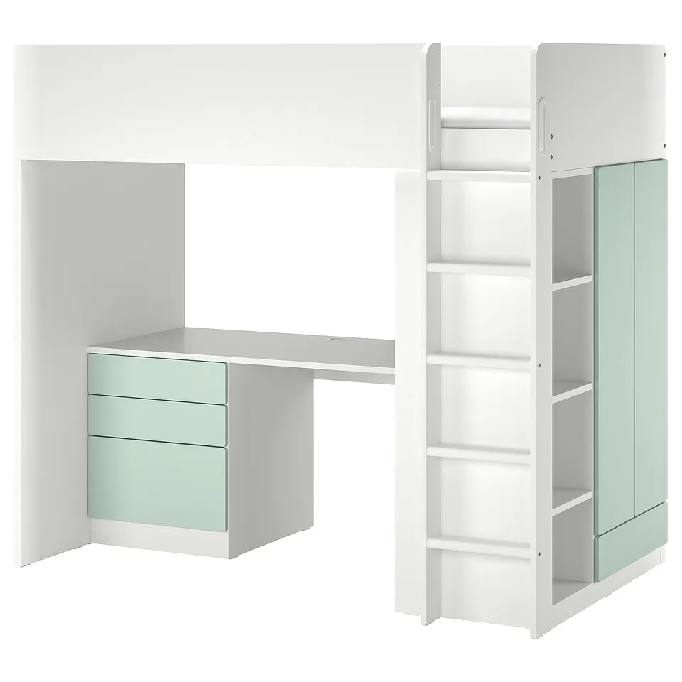 part: SMÅSTAD loft bed