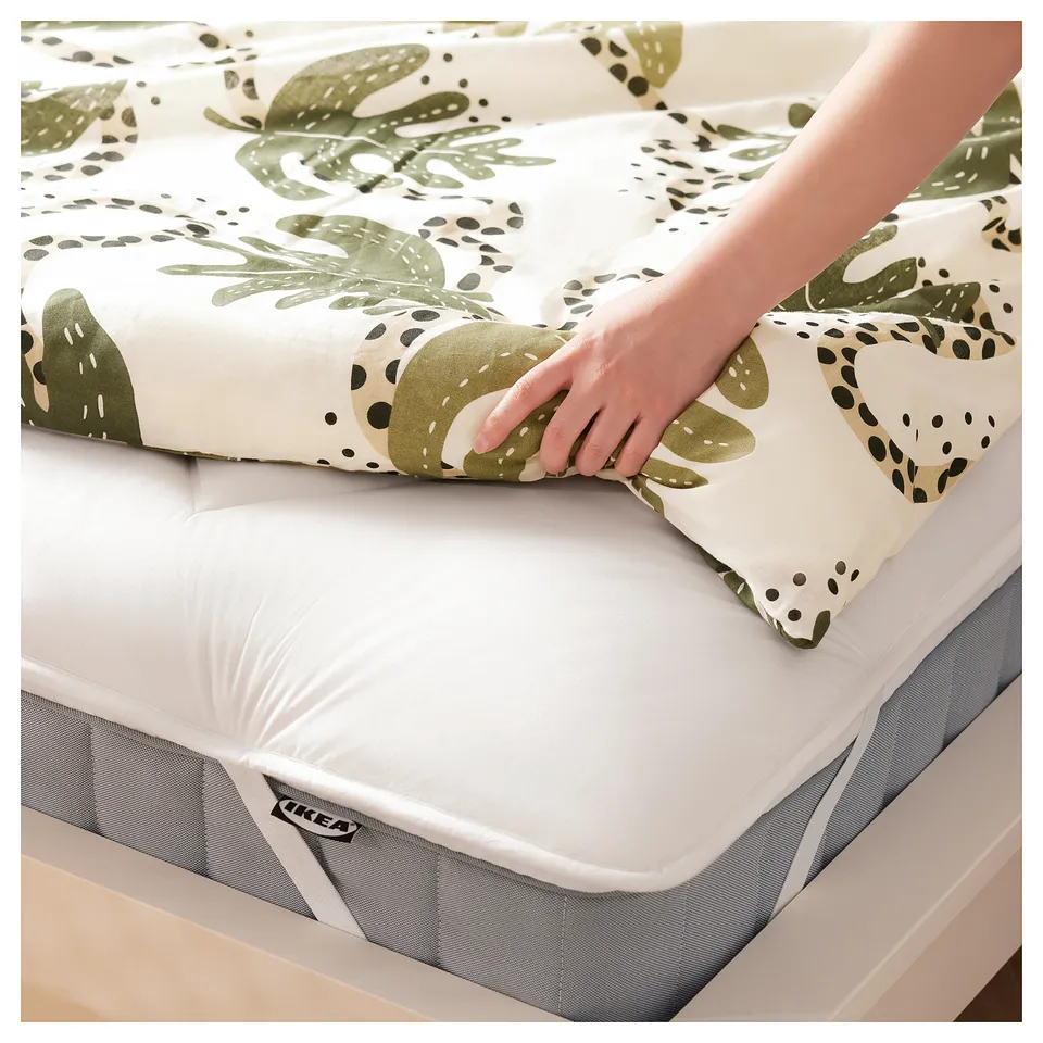 part: HUNDLOKA mattress pad