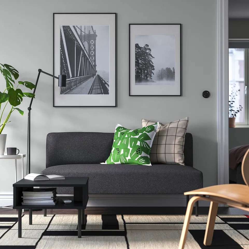 LILLEHEM in a room