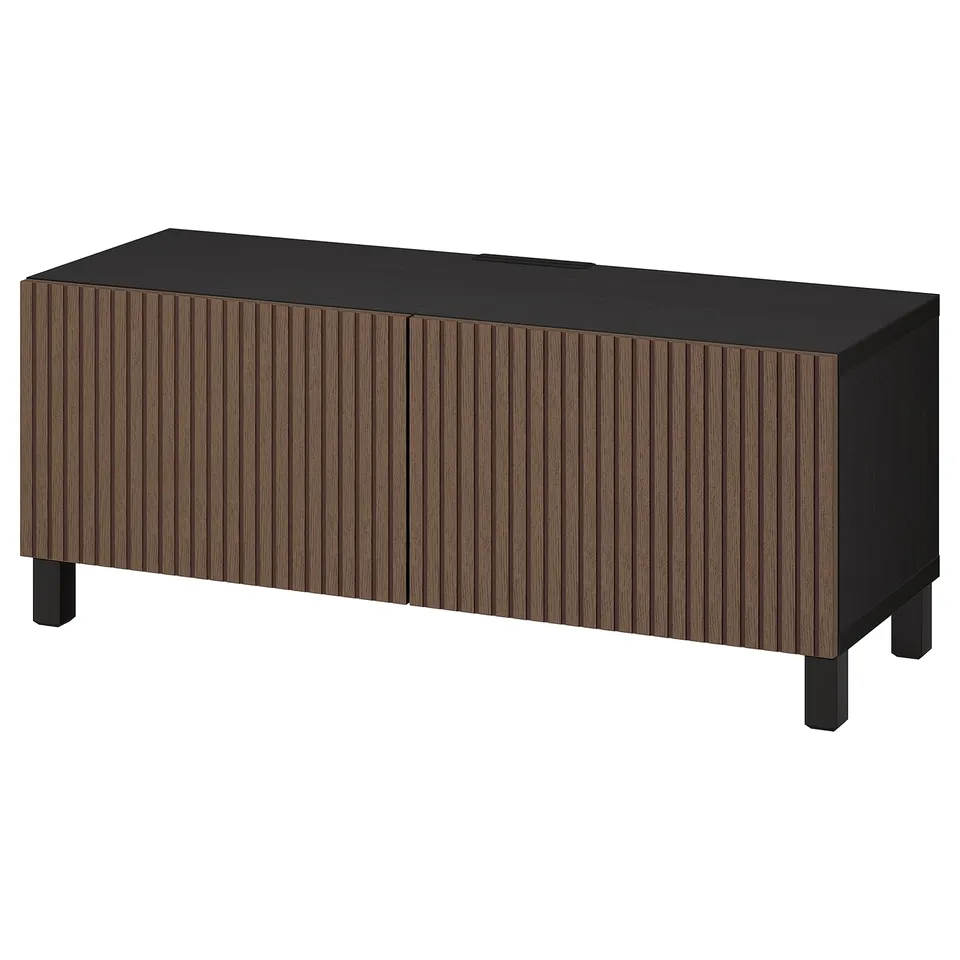 part: BESTÅ TV bench with doors