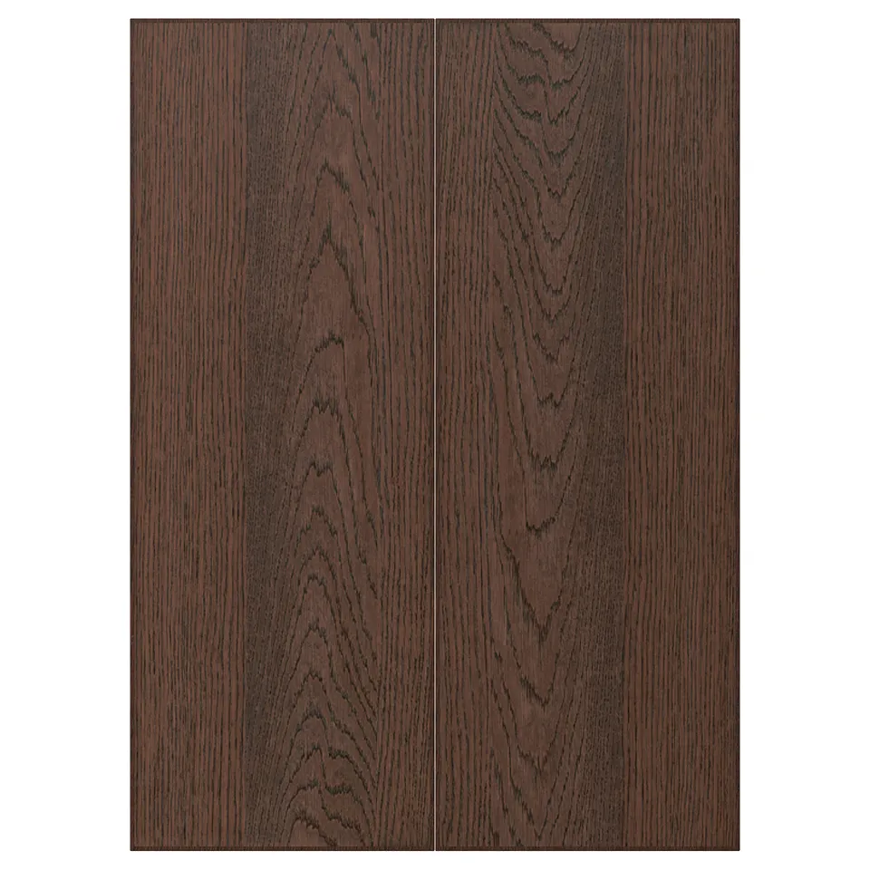 part: SINARP 2-p door f corner base cabinet set