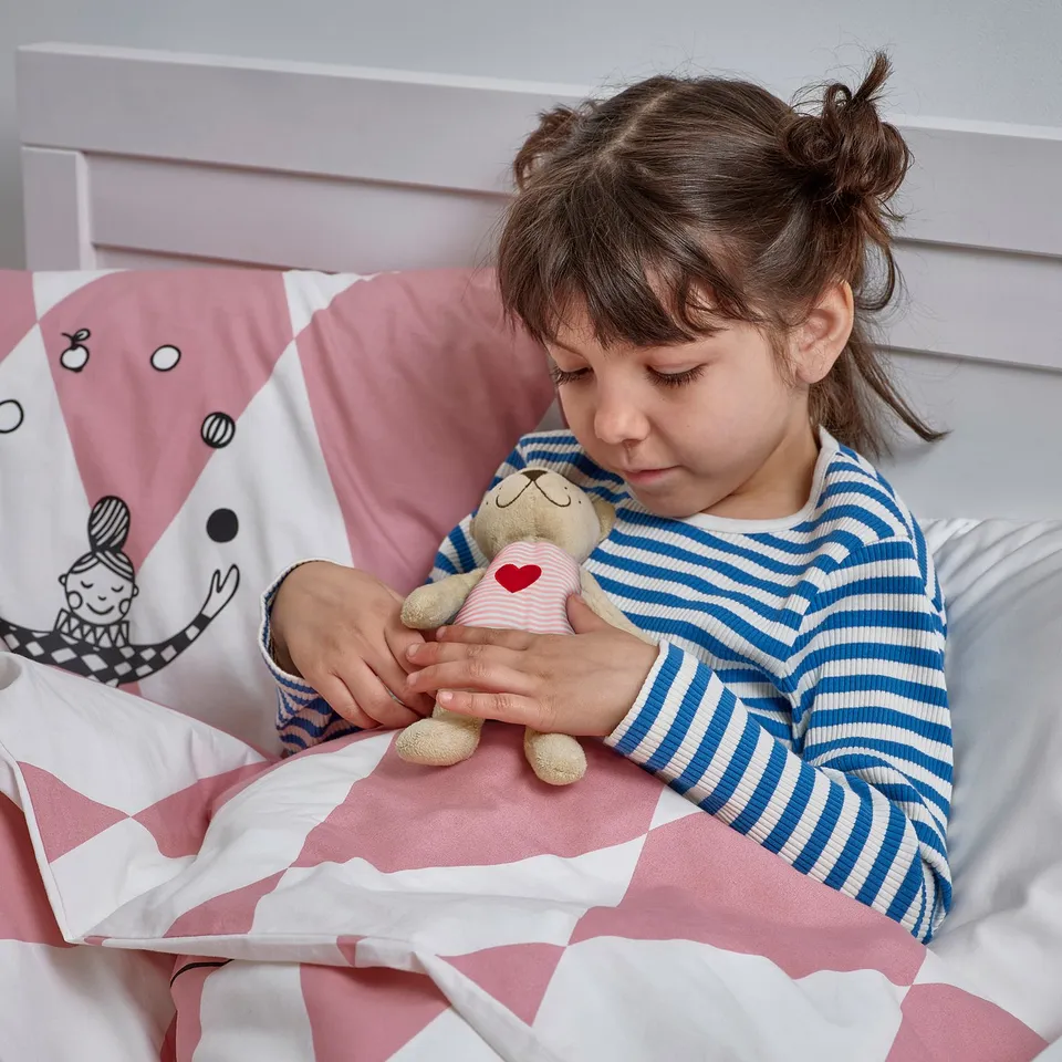 part: FABLER BJÖRN soft toy