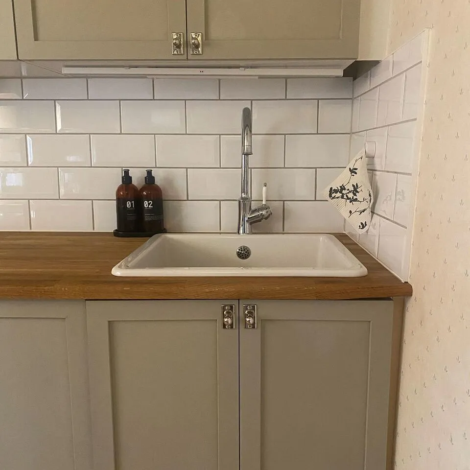 part: HAVSEN inset sink, 1 bowl