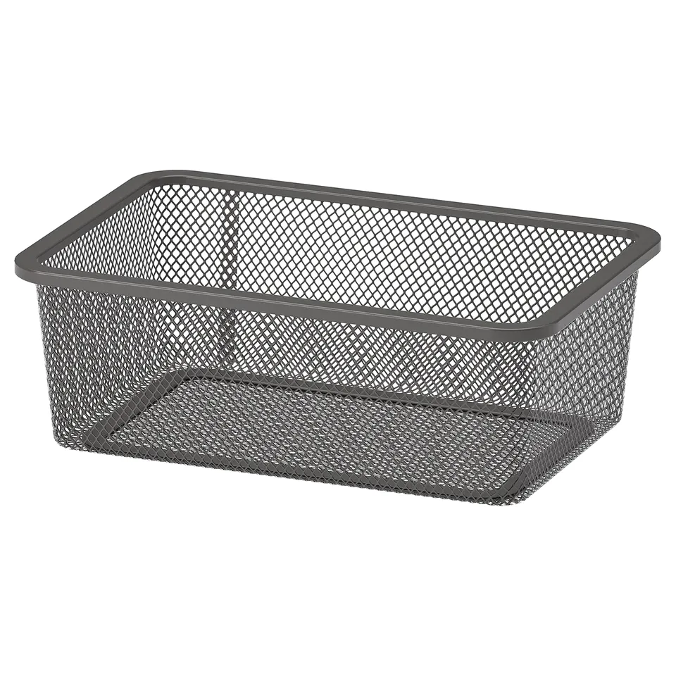 part: TROFAST mesh storage box