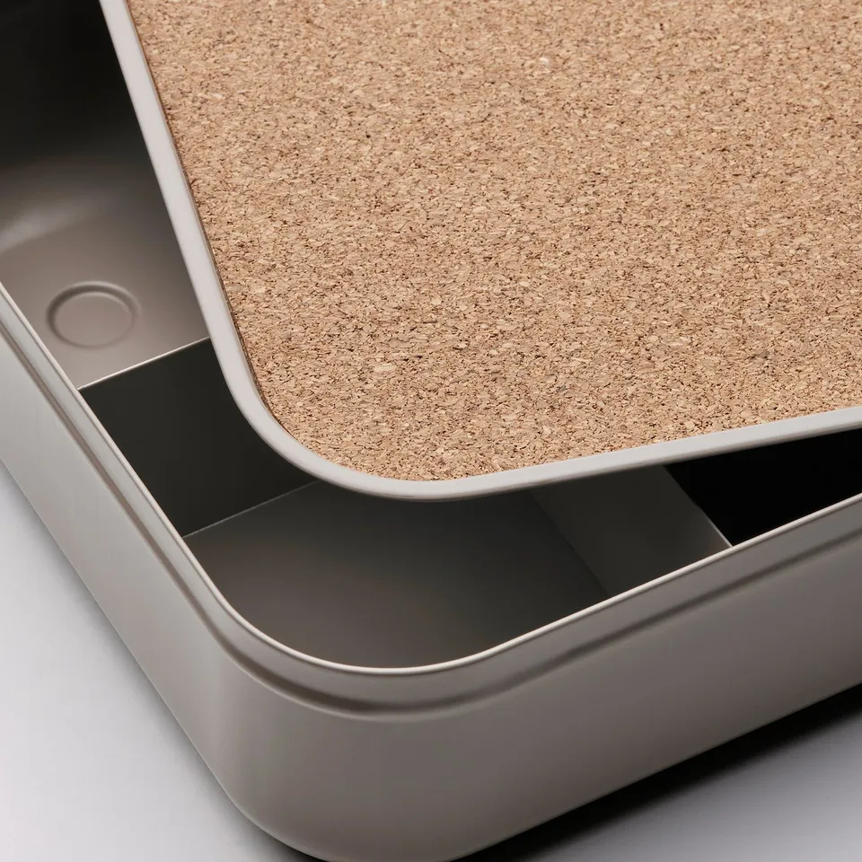 part: HARVMATTA box with compartments