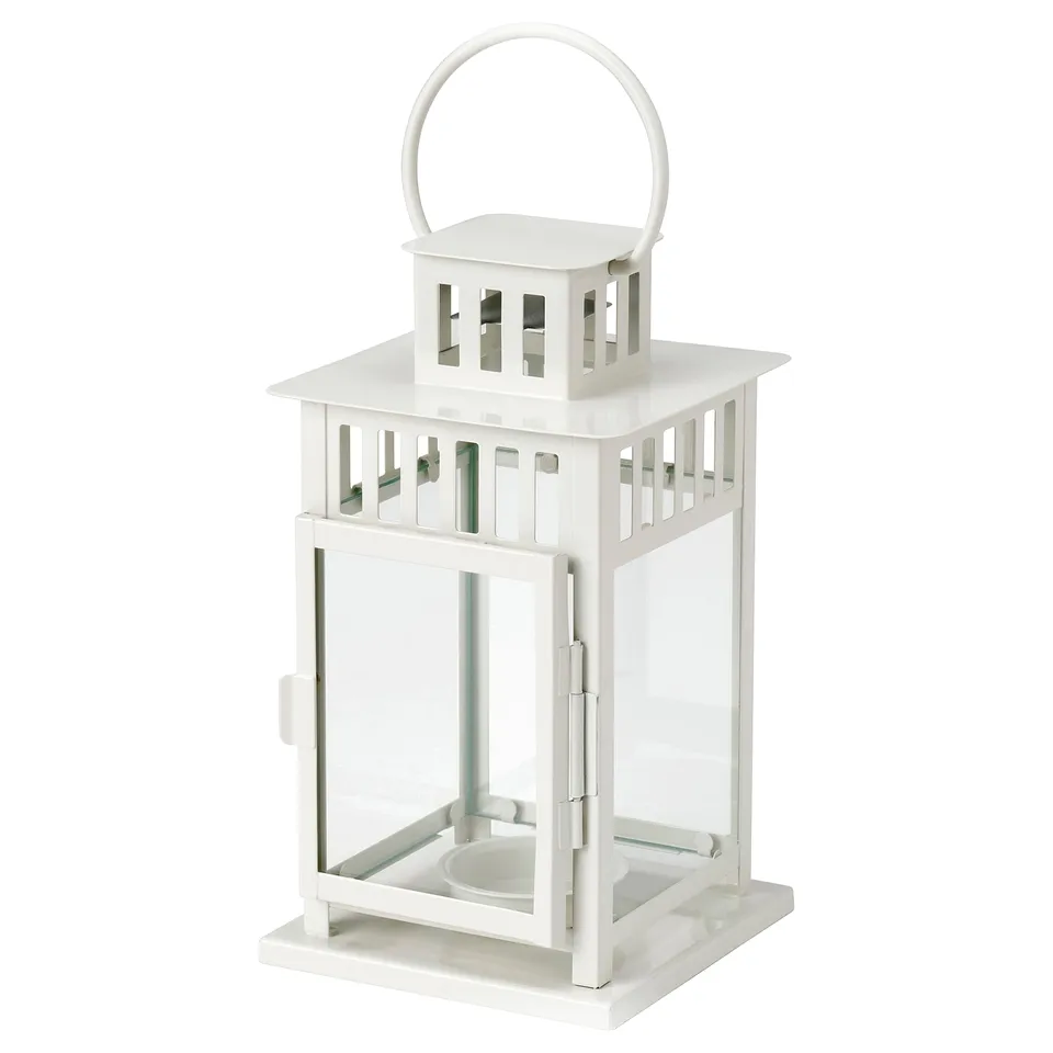 part: BORRBY lantern for block candle