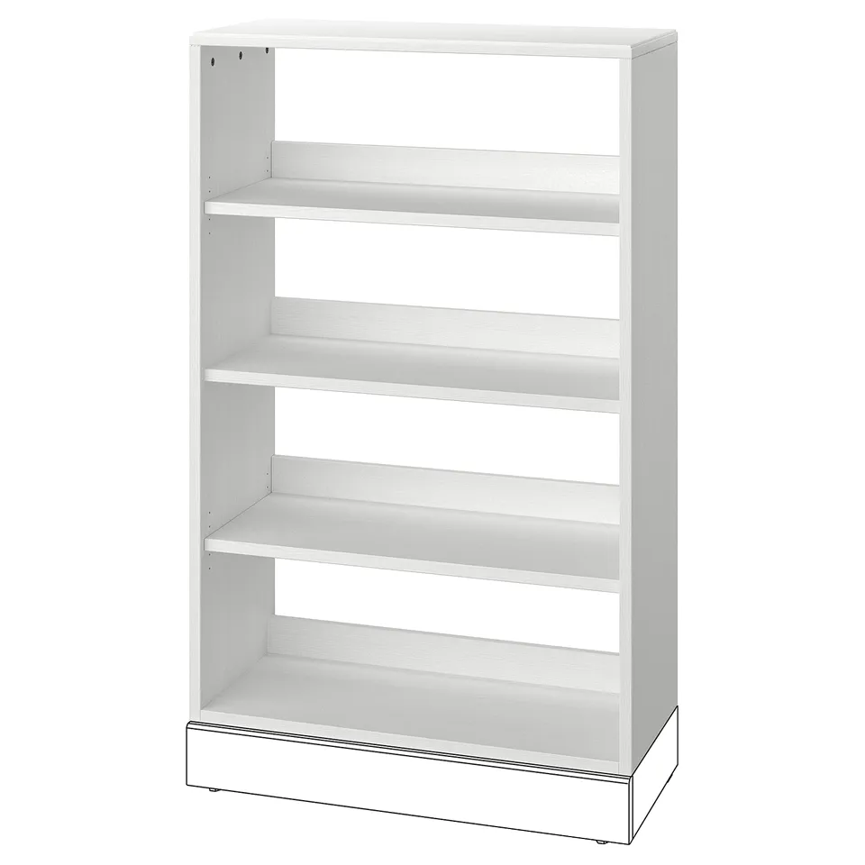 part: HAVSTA shelving unit