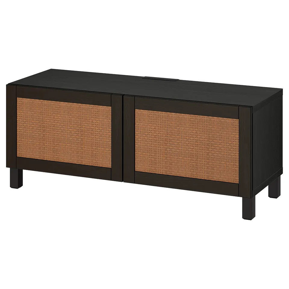 part: BESTÅ TV bench with doors