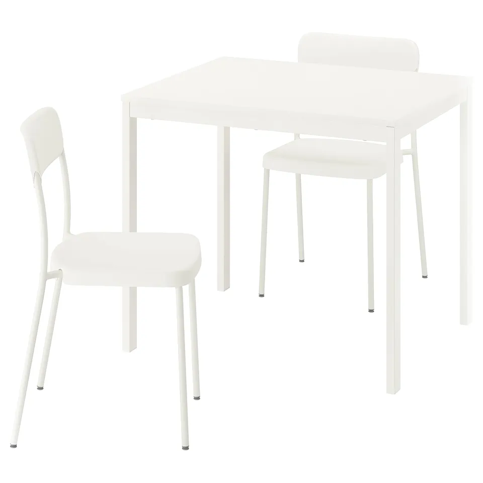 part: VIHALS / VIHALS table and 2 chairs
